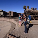 Estación Ferrocarril de Baquedano