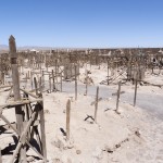 Cementerio Pampa Unión