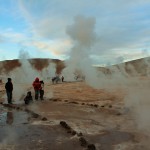 Géiser del Tatio